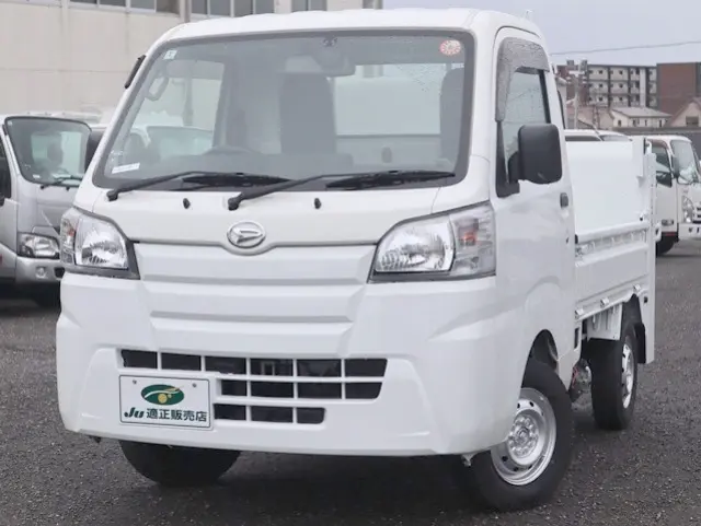 ダイハツ ハイゼットトラック 3BD-S510P(4WD)の写真2