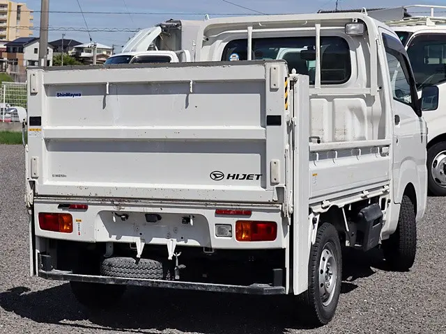ダイハツ ハイゼットトラック 3BD-S510P(4WD)の写真3
