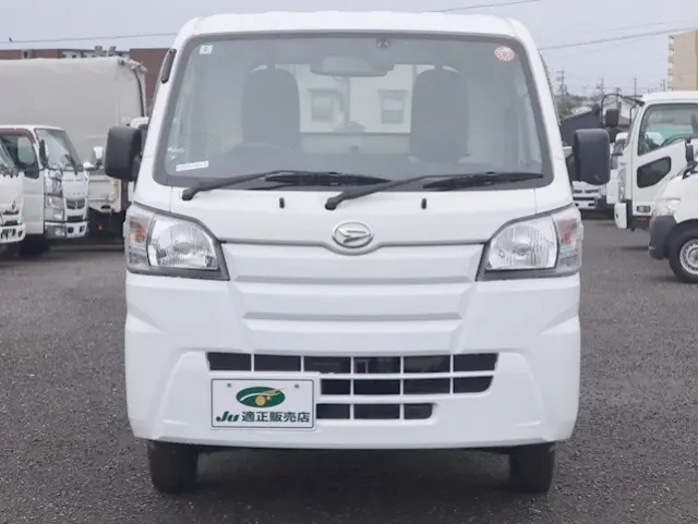 ダイハツ ハイゼットトラック 3BD-S510P(4WD)の写真3