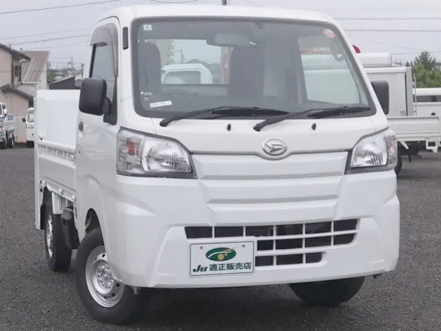 ダイハツ ハイゼットトラック 3BD-S510P(4WD)の写真4