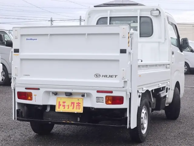 ダイハツ ハイゼットトラック 3BD-S510P(4WD)の写真5
