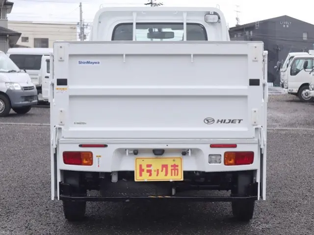 ダイハツ ハイゼットトラック 3BD-S510P(4WD)の写真6