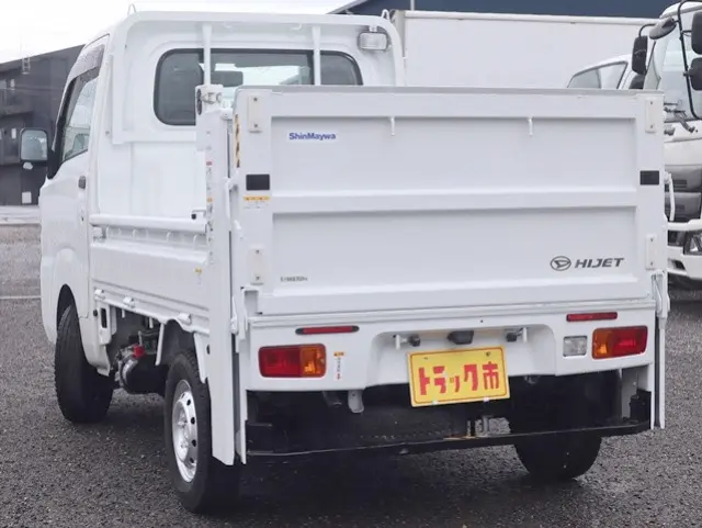 ダイハツ ハイゼットトラック 3BD-S510P(4WD)の写真7