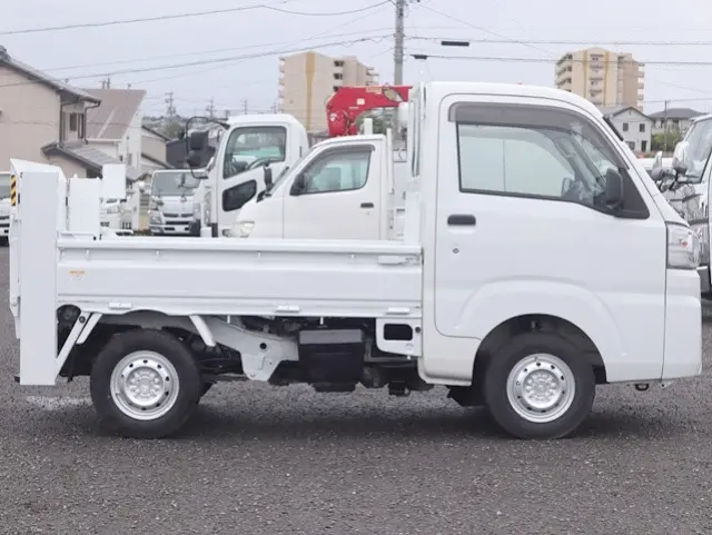 ダイハツ ハイゼットトラック 3BD-S510P(4WD)の写真8
