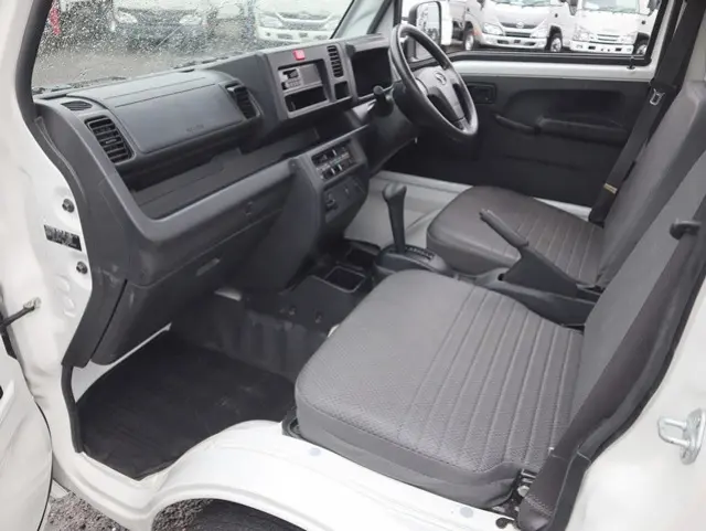 ダイハツ ハイゼットトラック 3BD-S510P(4WD)の写真35