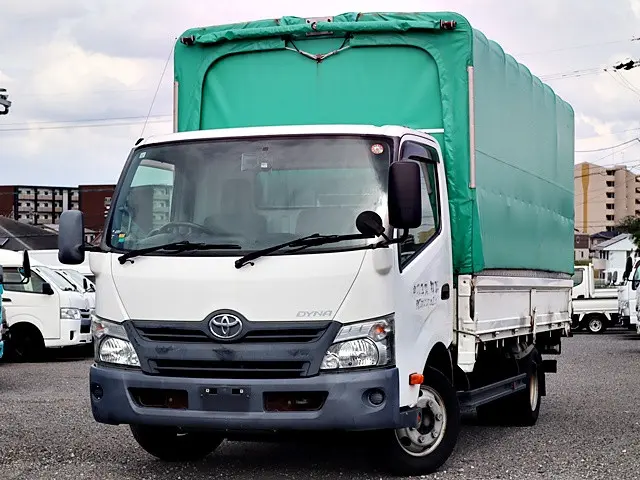 トヨタ ダイナ TKG-XZU710(2WD)の写真1