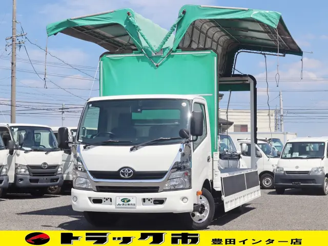 トヨタ ダイナ TKG-XZU710(2WD)の写真1