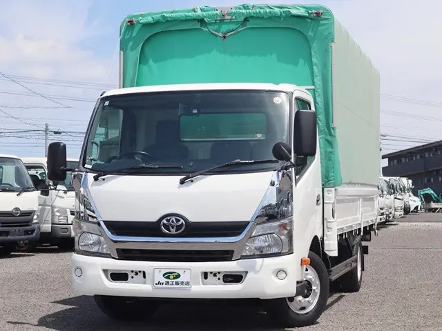 トヨタ ダイナ TKG-XZU710(2WD)の写真2