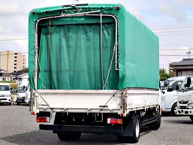 トヨタ ダイナ TKG-XZU710(2WD)の写真3