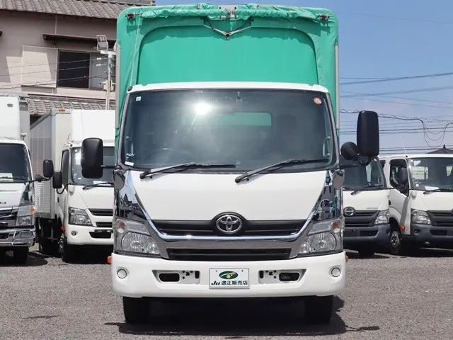 トヨタ ダイナ TKG-XZU710(2WD)の写真3