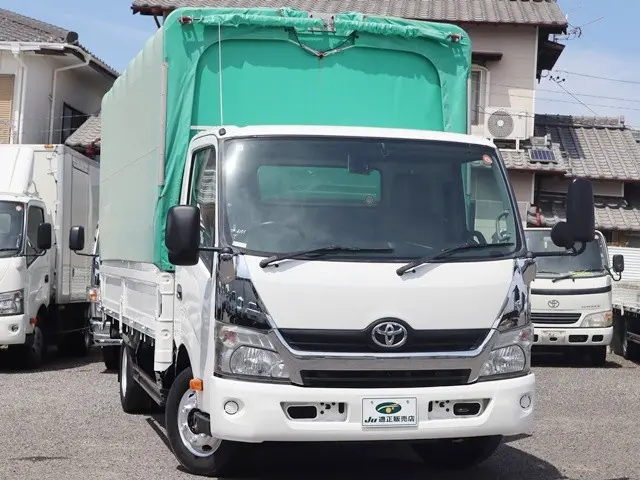 トヨタ ダイナ TKG-XZU710(2WD)の写真4