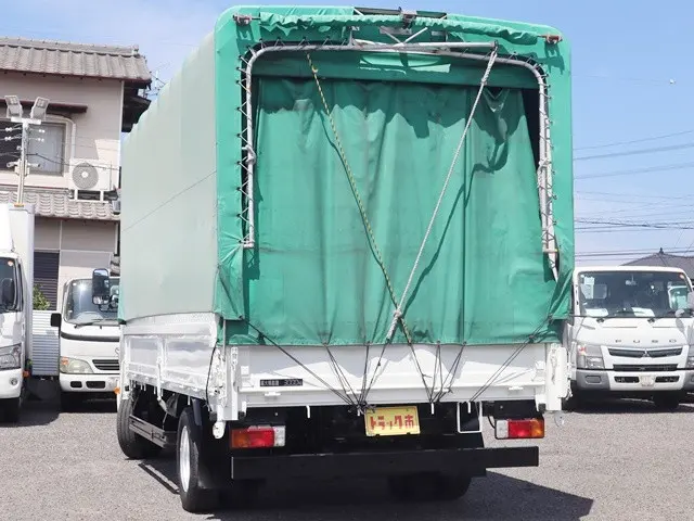 トヨタ ダイナ TKG-XZU710(2WD)の写真7
