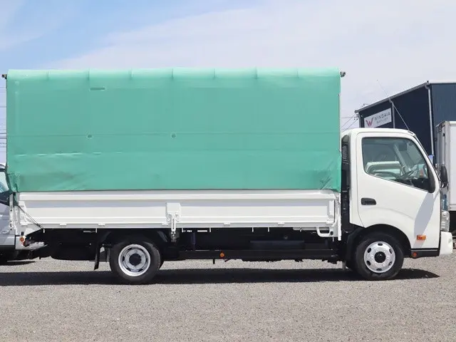 トヨタ ダイナ TKG-XZU710(2WD)の写真8