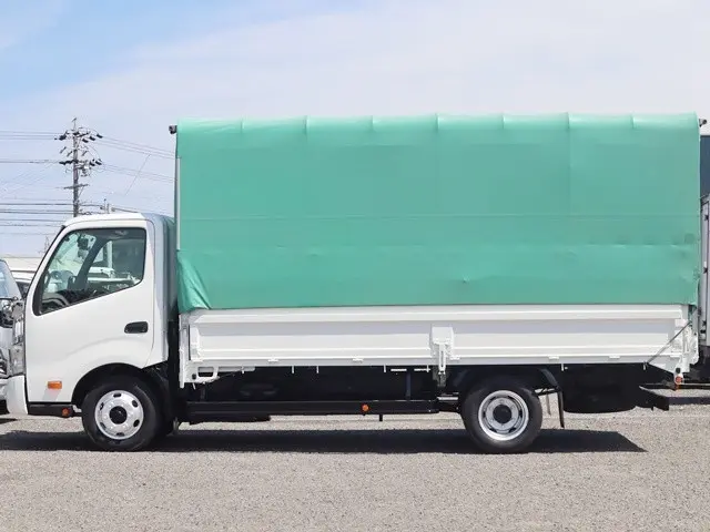 トヨタ ダイナ TKG-XZU710(2WD)の写真9