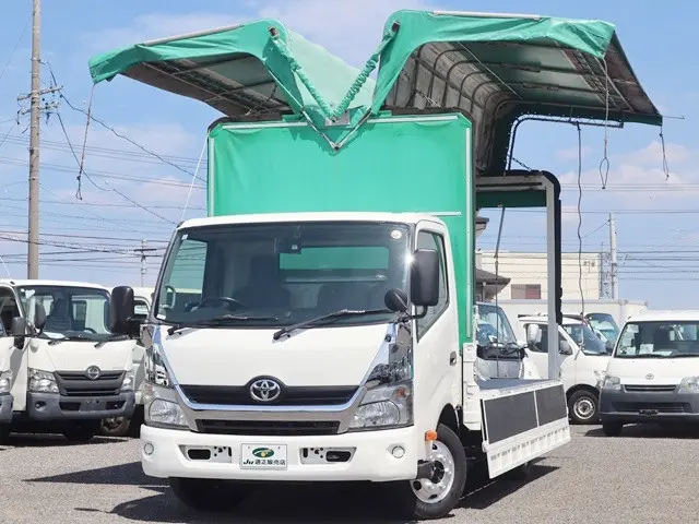 トヨタ ダイナ TKG-XZU710(2WD)の写真10
