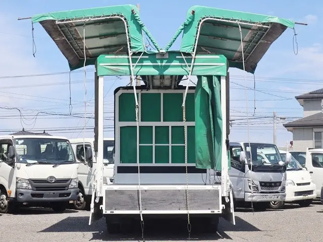 トヨタ ダイナ TKG-XZU710(2WD)の写真12