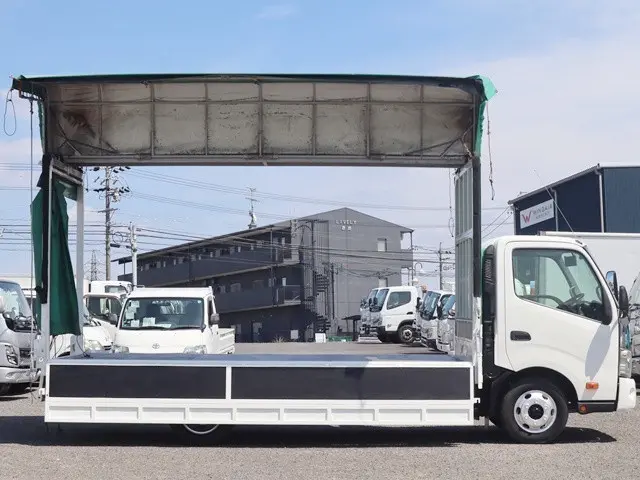 トヨタ ダイナ TKG-XZU710(2WD)の写真13
