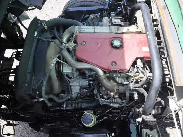 トヨタ ダイナ TKG-XZU710(2WD)の写真18