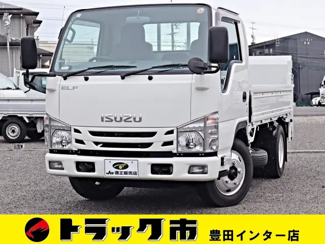 いすゞ エルフ TPG-NKR85A(2WD)の写真1