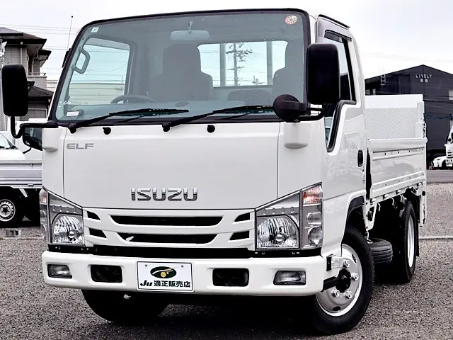 いすゞ エルフ TPG-NKR85A(2WD)の写真2