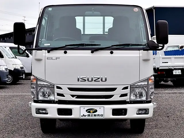 いすゞ エルフ TPG-NKR85A(2WD)の写真3