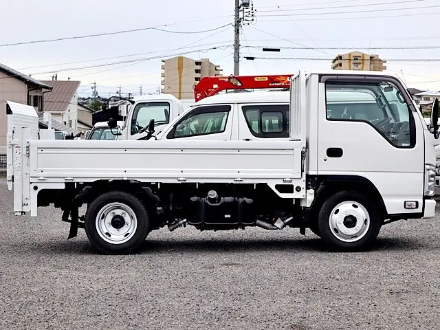 いすゞ エルフ TPG-NKR85A(2WD)の写真8