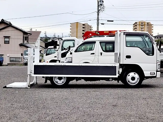いすゞ エルフ TPG-NKR85A(2WD)の写真10