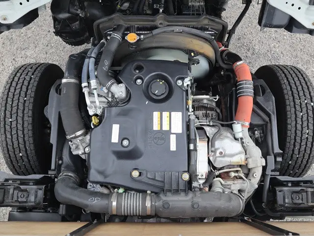 いすゞ エルフ TPG-NKR85A(2WD)の写真18
