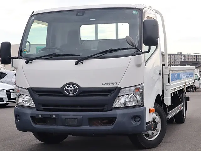トヨタ ダイナ TKG-XZU712(2WD)の写真1
