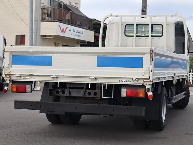 トヨタ ダイナ TKG-XZU712(2WD)の写真3