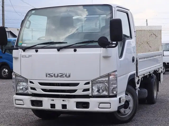 いすゞ エルフ TPG-NJR85A(2WD)の写真1