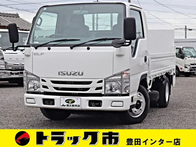 いすゞ　エルフ