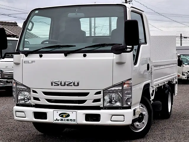いすゞ エルフ TPG-NJR85A(2WD)の写真2