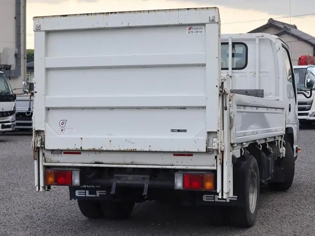 いすゞ エルフ TPG-NJR85A(2WD)の写真3