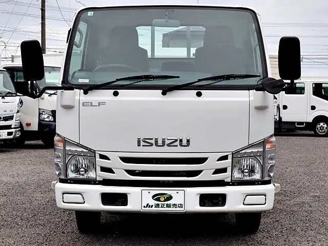 いすゞ エルフ TPG-NJR85A(2WD)の写真3