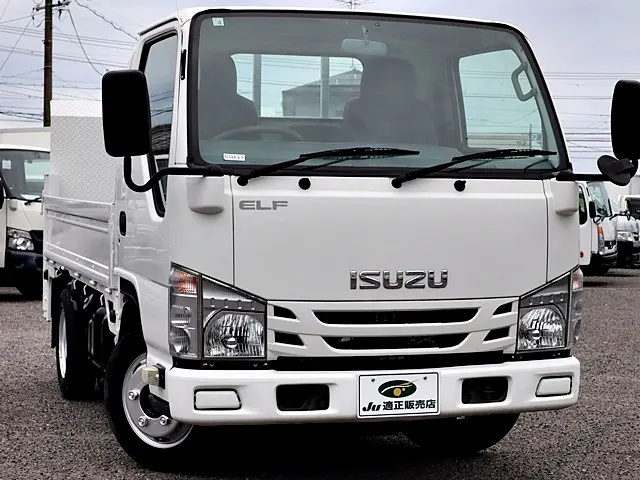 いすゞ エルフ TPG-NJR85A(2WD)の写真4