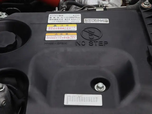 いすゞ エルフ TPG-NJR85A(2WD)の写真17