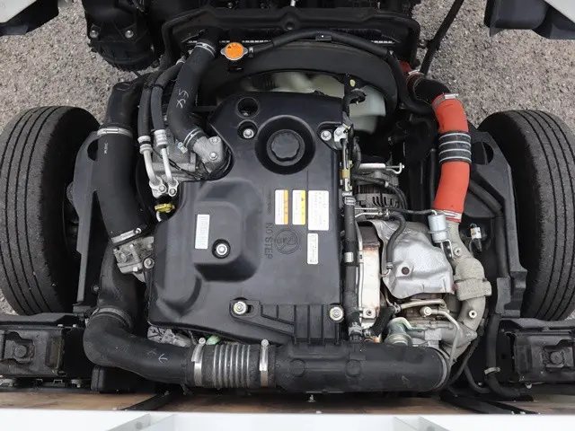 いすゞ エルフ TPG-NJR85A(2WD)の写真18