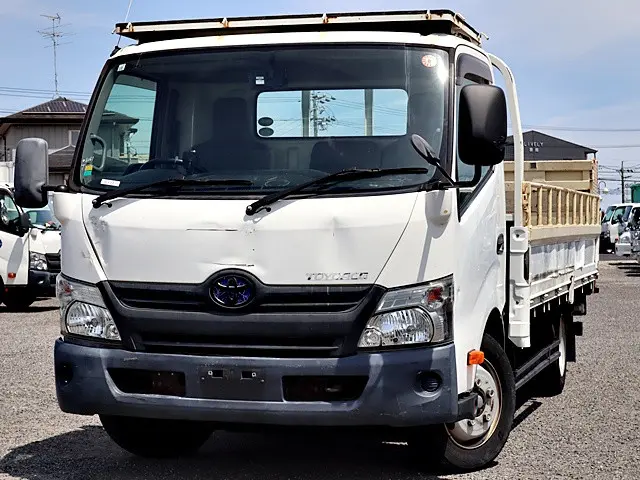トヨタ トヨエース TKG-XZU710(2WD)の写真1