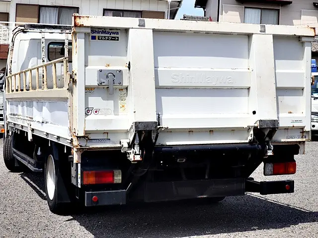 トヨタ トヨエース TKG-XZU710(2WD)の写真2