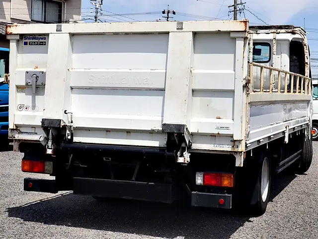 トヨタ トヨエース TKG-XZU710(2WD)の写真3