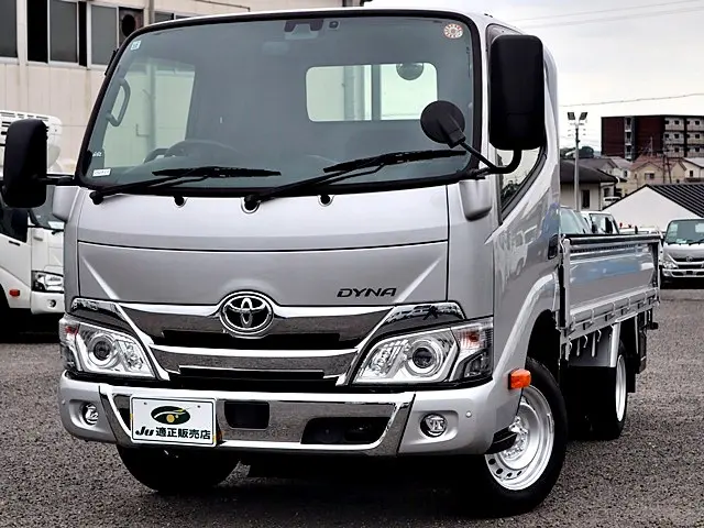 トヨタ ダイナ 2DG-GDY231(2WD)の写真2
