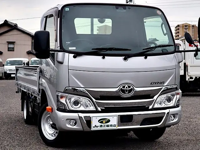 トヨタ ダイナ 2DG-GDY231(2WD)の写真4