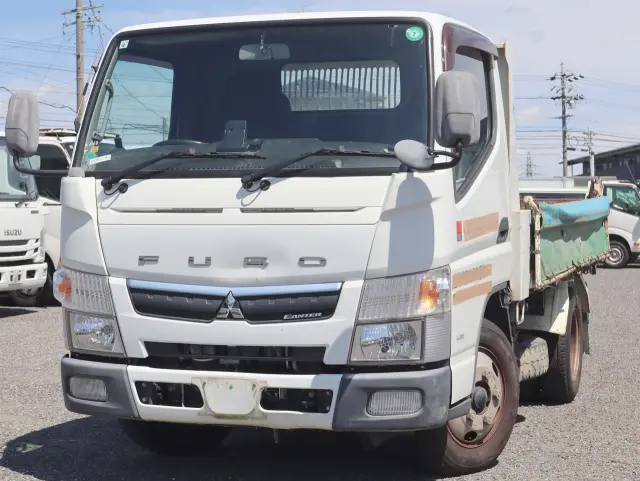 三菱 キャンター TPG-FBA60(2WD)の写真1