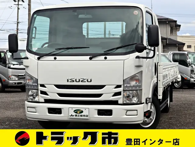 いすゞ エルフ TPG-NNR85AR(2WD)の写真1
