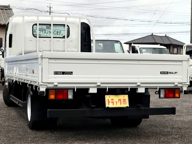いすゞ エルフ TPG-NNR85AR(2WD)の写真7