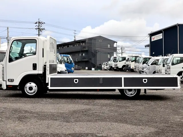 いすゞ エルフ TPG-NNR85AR(2WD)の写真13