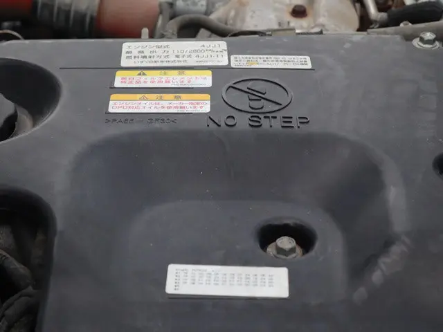 いすゞ エルフ TPG-NNR85AR(2WD)の写真17