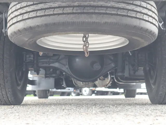 いすゞ エルフ TPG-NNR85AR(2WD)の写真20