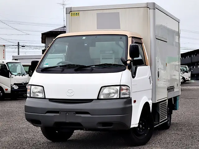 マツダ ボンゴトラック DBF-SLP2T(2WD)の写真1